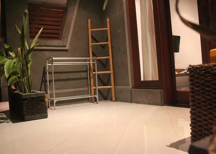 Letos Kubu Homestay