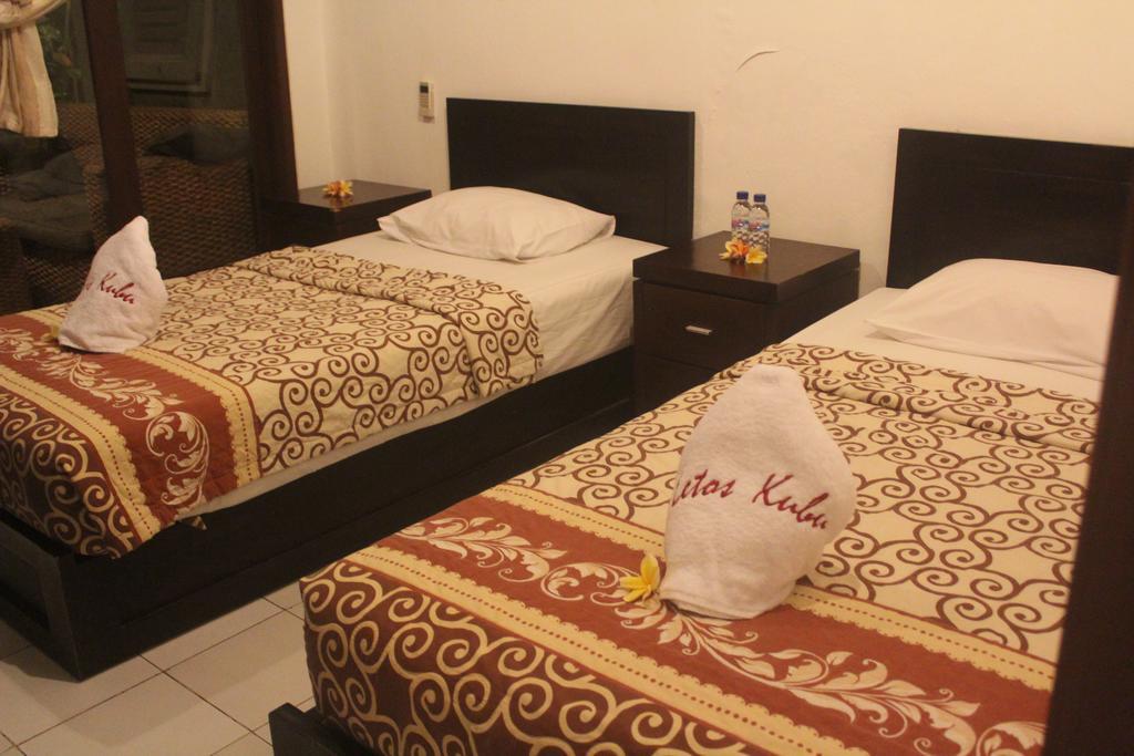 Privatunterkunft Letos Kubu Homestay Kuta Lombok