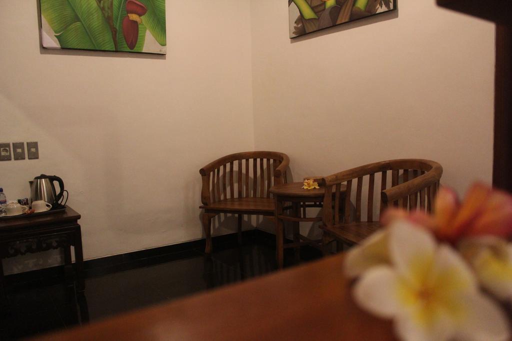 Privatunterkunft Letos Kubu Homestay *