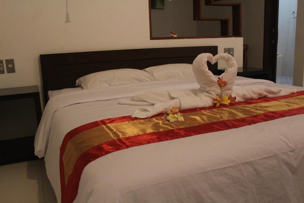 Privatunterkunft Letos Kubu Homestay *