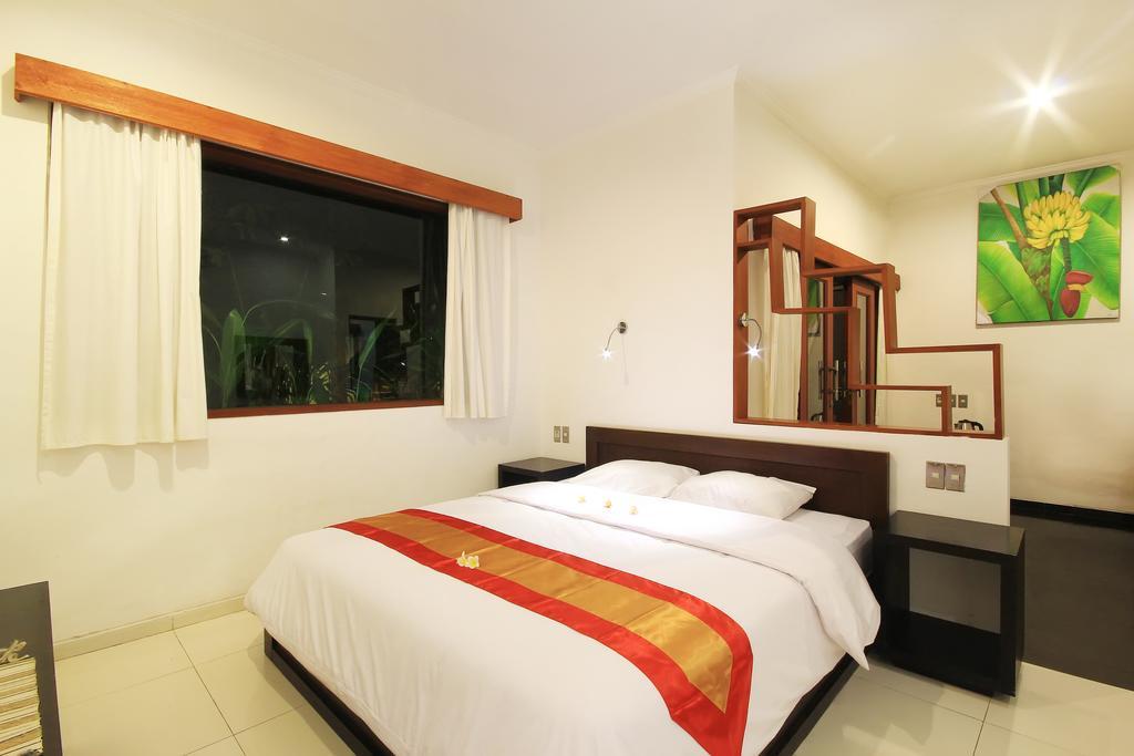 Privatunterkunft Letos Kubu Homestay *