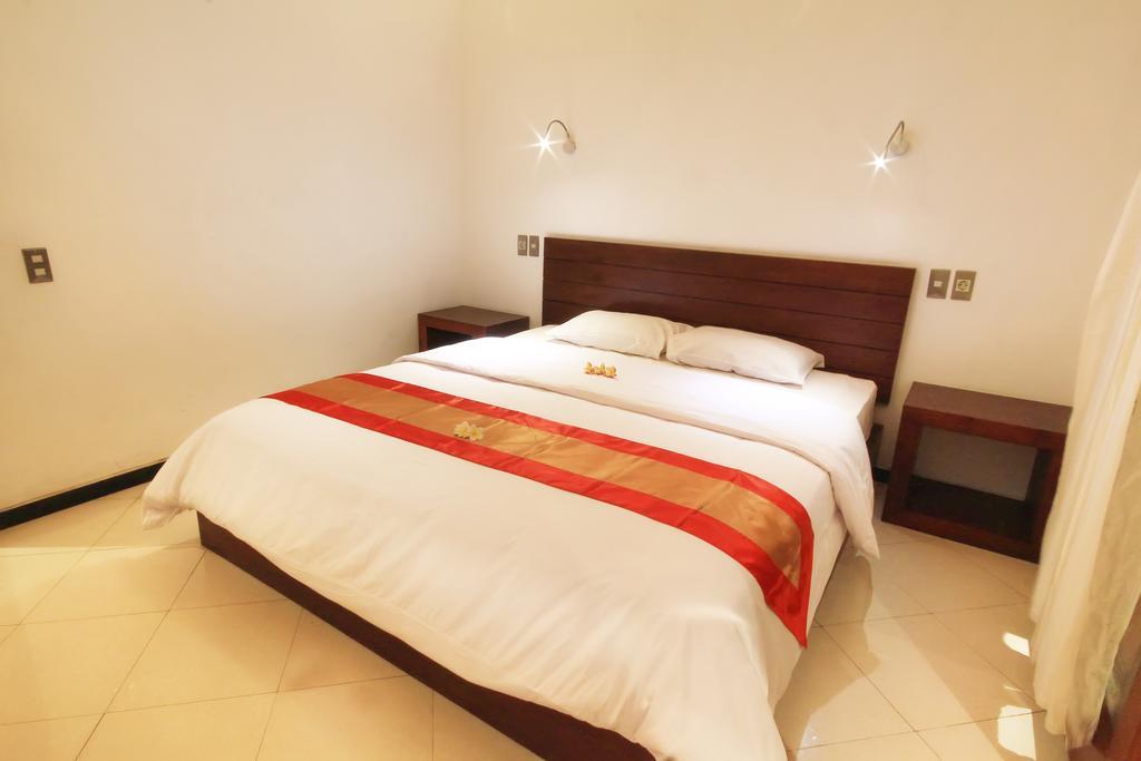 Privatunterkunft Letos Kubu Homestay